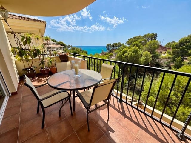 2 Zimmer Apartment zu verkaufen in Altea mit Pool Garage - 310.000 € (Ref: 9996610)