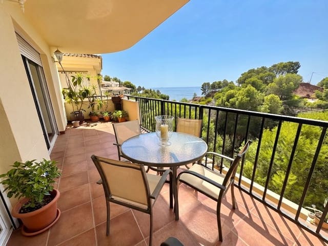 2 Zimmer Apartment zu verkaufen in Altea mit Pool Garage - 310.000 € (Ref: 9996610)