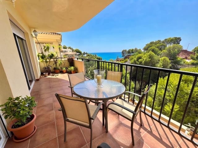 2 slaapkamer Appartement te koop in Altea met zwembad garage - € 310.000 (Ref: 9996610)