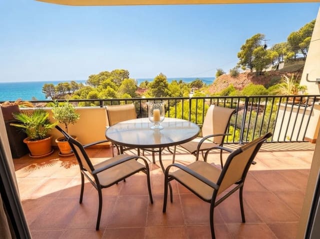 2 slaapkamer Appartement te koop in Altea met zwembad garage - € 310.000 (Ref: 9996610)
