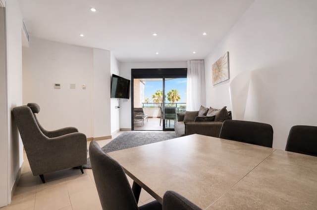 Apartamento de 1 habitación en Albir, Alfaz del Pi / L'Alfàs del Pi en venta con piscina garaje - 410.000 € (Ref: 9998080)