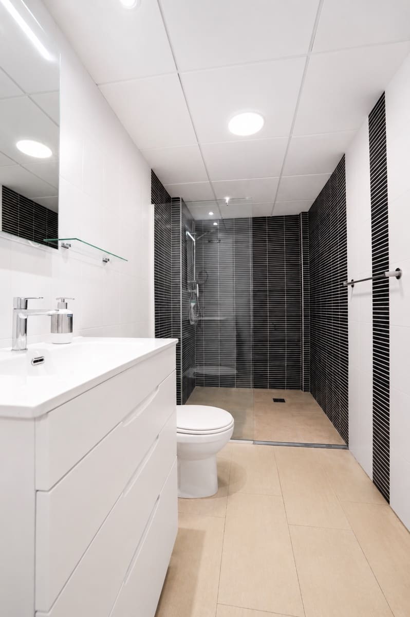 Apartamento de 1 habitación en Albir en venta con piscina garaje - 410.000 € (Ref: 9998080)