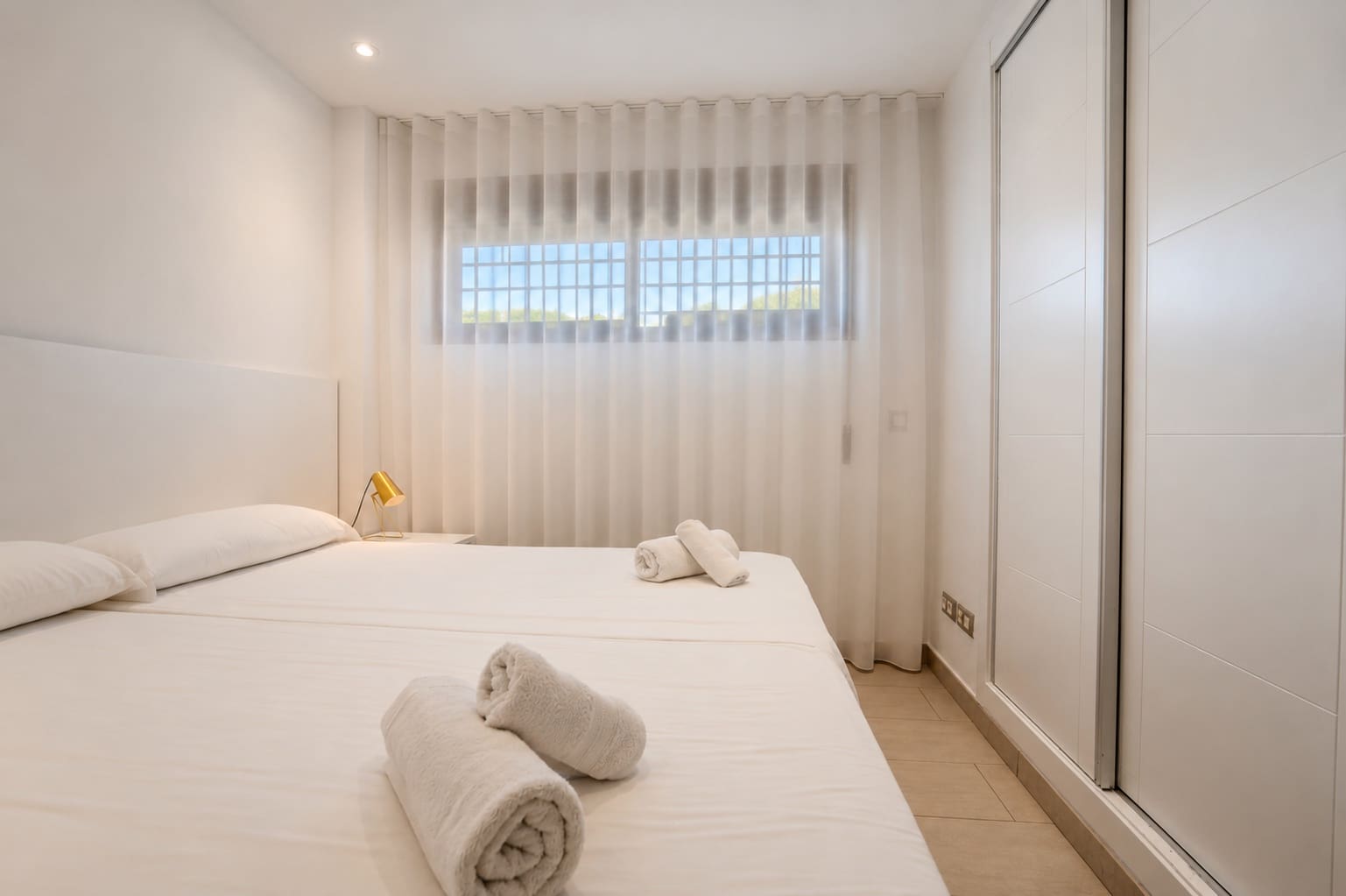 Apartamento de 1 habitación en Albir en venta con piscina garaje - 410.000 € (Ref: 9998080)