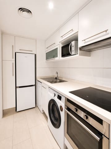 Apartamento de 1 habitación en Albir, Alfaz del Pi / L'Alfàs del Pi en venta con piscina garaje - 410.000 € (Ref: 9998080)