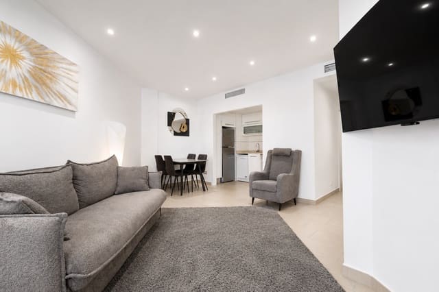 Apartamento de 1 habitación en Albir, Alfaz del Pi / L'Alfàs del Pi en venta con piscina garaje - 410.000 € (Ref: 9998080)