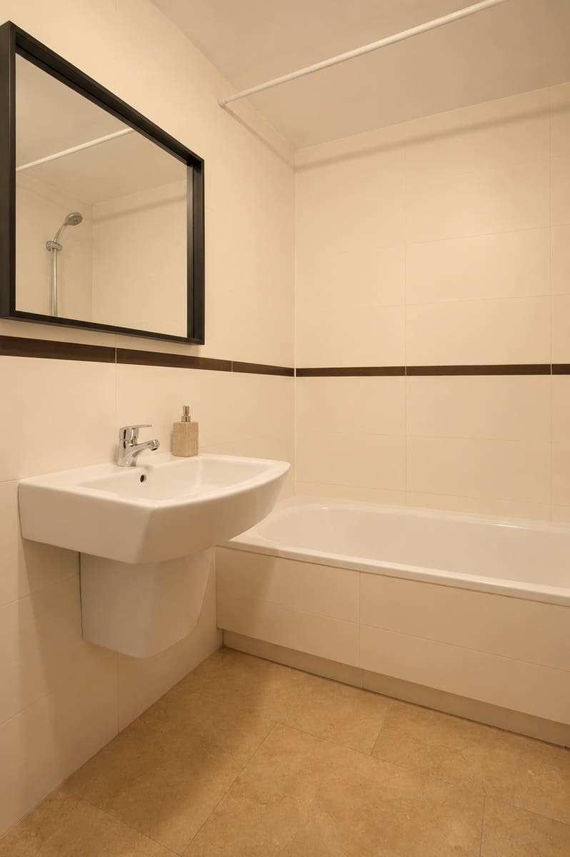 2 chambre Penthouse à vendre à Albir avec piscine garage - 385 000 € (Ref: 9999527)