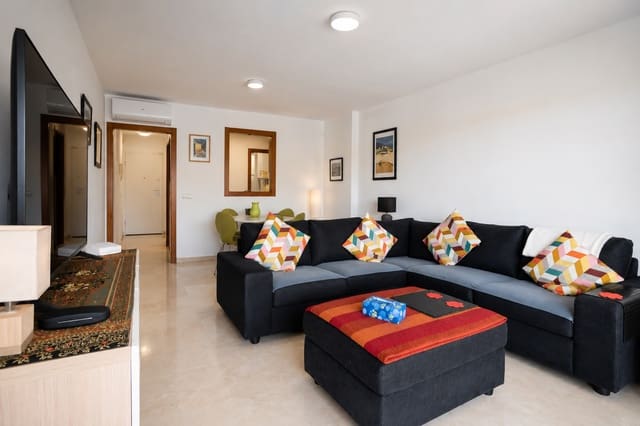 2 chambre Penthouse à vendre à Albir, Alfaz del Pi / L'Alfàs del Pi avec piscine garage - 385 000 € (Ref: 9999527)