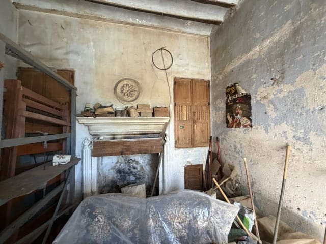 Casa de 5 habitaciones en Lubrín en venta con garaje - 195.000 € (Ref: 10026481)
