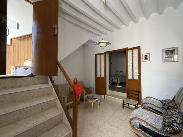 Casa de 5 habitaciones en Lubrín en venta con garaje - 195.000 € (Ref: 10026481)