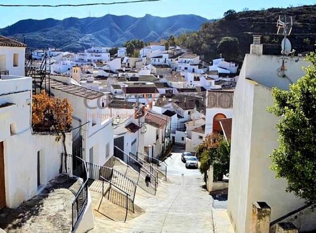 Casa de 5 habitaciones en Lubrín en venta con garaje - 195.000 € (Ref: 10026481)