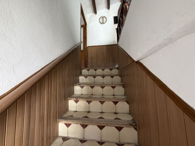 Casa de 5 habitaciones en Lubrín en venta con garaje - 195.000 € (Ref: 10026481)