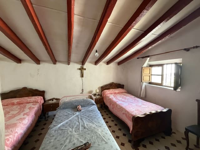 Casa de 5 habitaciones en Lubrín en venta con garaje - 195.000 € (Ref: 10026481)