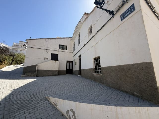 Casa de 5 habitaciones en Lubrín en venta con garaje - 195.000 € (Ref: 10026481)
