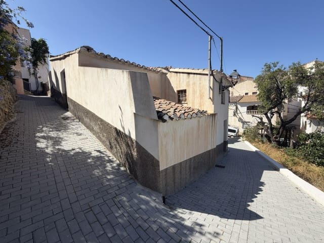 Casa de 5 habitaciones en Lubrín en venta con garaje - 195.000 € (Ref: 10026481)