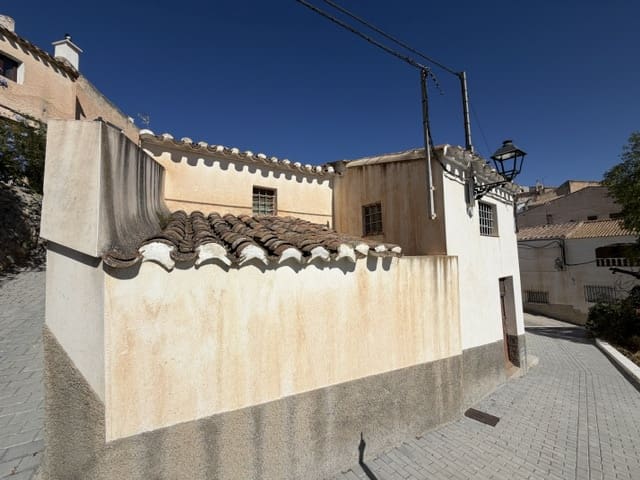 Casa de 5 habitaciones en Lubrín en venta con garaje - 195.000 € (Ref: 10026481)