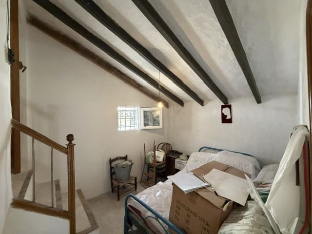 Casa de 5 habitaciones en Lubrín en venta con garaje - 195.000 € (Ref: 10026481)