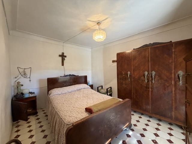 Casa de 5 habitaciones en Lubrín en venta con garaje - 195.000 € (Ref: 10026481)