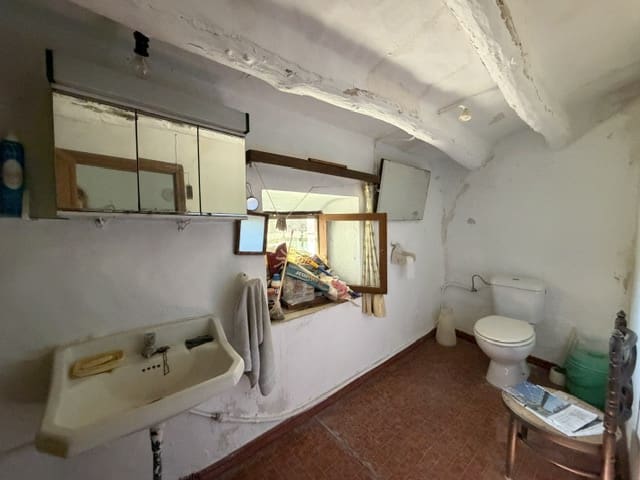 Casa de 5 habitaciones en Lubrín en venta con garaje - 195.000 € (Ref: 10026481)