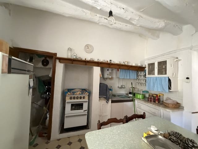 Casa de 5 habitaciones en Lubrín en venta con garaje - 195.000 € (Ref: 10026481)