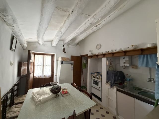 Casa de 5 habitaciones en Lubrín en venta con garaje - 195.000 € (Ref: 10026481)