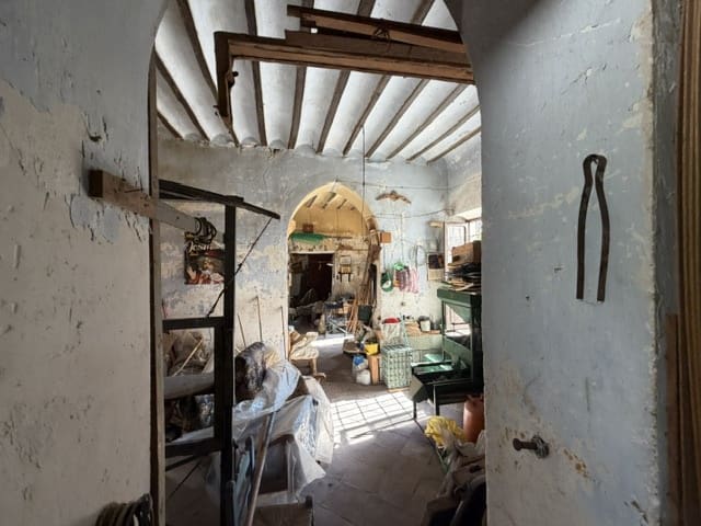 Casa de 5 habitaciones en Lubrín en venta con garaje - 195.000 € (Ref: 10026481)