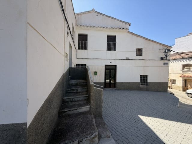 Casa de 5 habitaciones en Lubrín en venta con garaje - 195.000 € (Ref: 10026481)