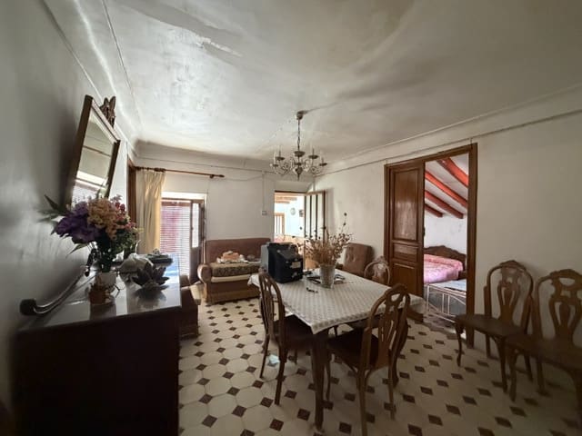 Casa de 5 habitaciones en Lubrín en venta con garaje - 195.000 € (Ref: 10026481)