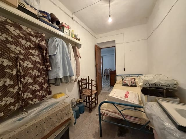 Casa de 5 habitaciones en Lubrín en venta con garaje - 195.000 € (Ref: 10026481)