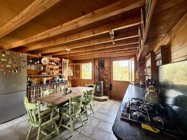 3 slaapkamer Finca/Landhuis te koop in Lubrin met zwembad garage - € 199.000 (Ref: 10033155)