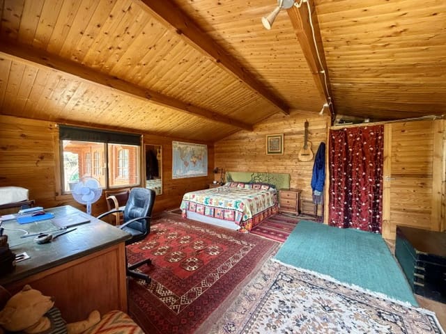 3 slaapkamer Finca/Landhuis te koop in Lubrin met zwembad garage - € 199.000 (Ref: 10033155)
