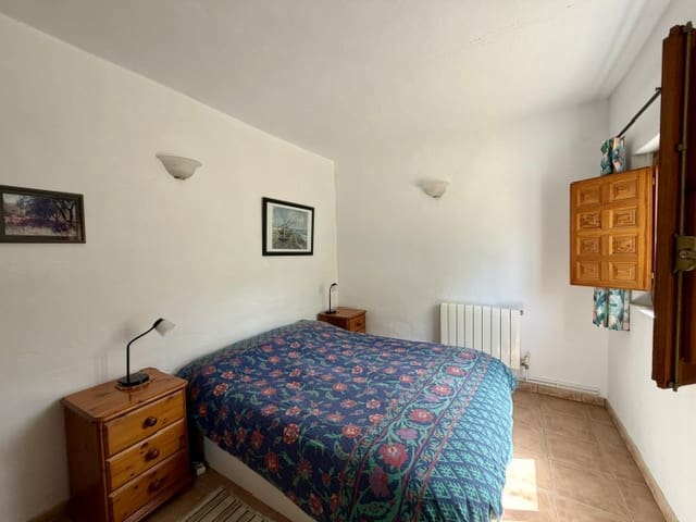 3 slaapkamer Finca/Landhuis te koop in Lubrin met zwembad garage - € 199.000 (Ref: 10033155)
