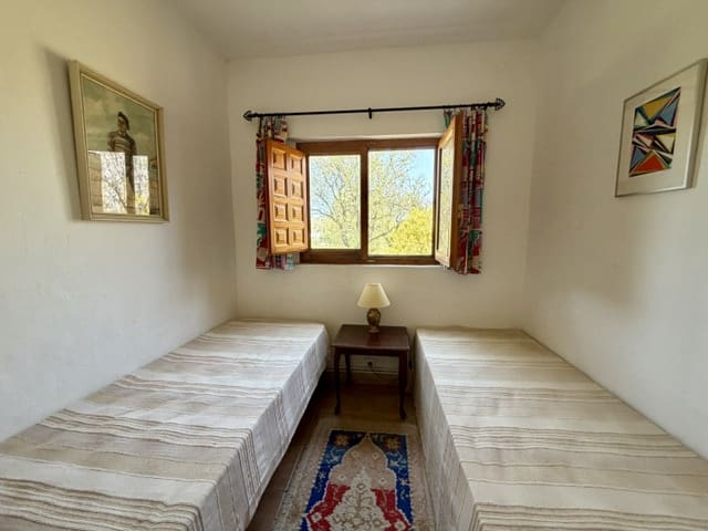 3 slaapkamer Finca/Landhuis te koop in Lubrin met zwembad garage - € 199.000 (Ref: 10033155)