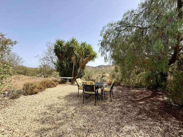 3 slaapkamer Finca/Landhuis te koop in Lubrin met zwembad garage - € 199.000 (Ref: 10033155)