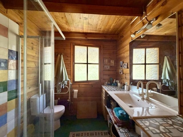 3 slaapkamer Finca/Landhuis te koop in Lubrin met zwembad garage - € 199.000 (Ref: 10033155)