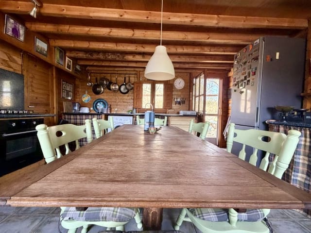3 slaapkamer Finca/Landhuis te koop in Lubrin met zwembad garage - € 199.000 (Ref: 10033155)