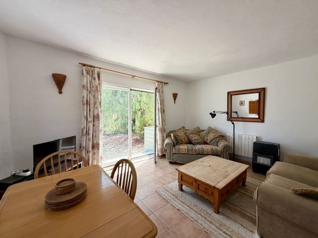 3 chambre Finca/Maison de Campagne à vendre à Lubrín avec piscine garage - 199 000 € (Ref: 10033155)