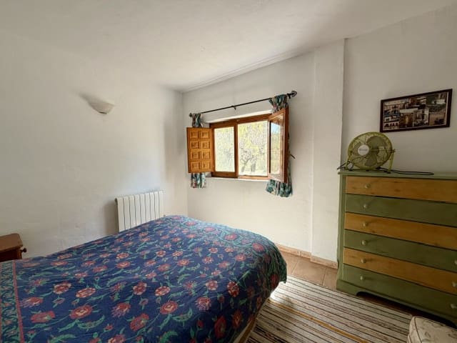 3 chambre Finca/Maison de Campagne à vendre à Lubrín avec piscine garage - 199 000 € (Ref: 10033155)