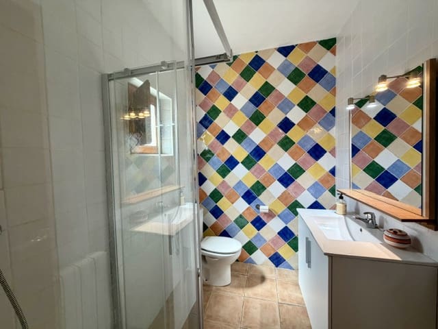 3 slaapkamer Finca/Landhuis te koop in Lubrin met zwembad garage - € 199.000 (Ref: 10033155)