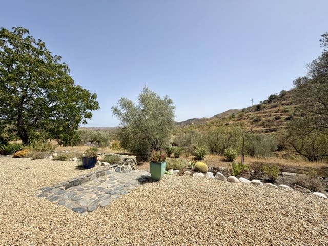 3 slaapkamer Finca/Landhuis te koop in Lubrin met zwembad garage - € 199.000 (Ref: 10033155)
