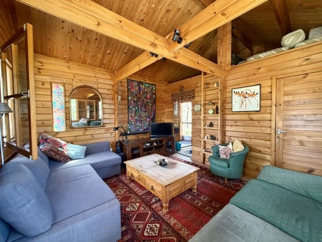 3 slaapkamer Finca/Landhuis te koop in Lubrin met zwembad garage - € 199.000 (Ref: 10033155)