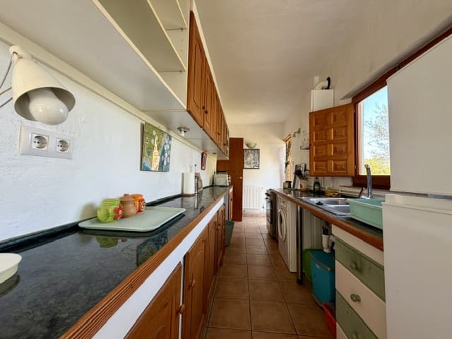 3 chambre Finca/Maison de Campagne à vendre à Lubrín avec piscine garage - 199 000 € (Ref: 10033155)