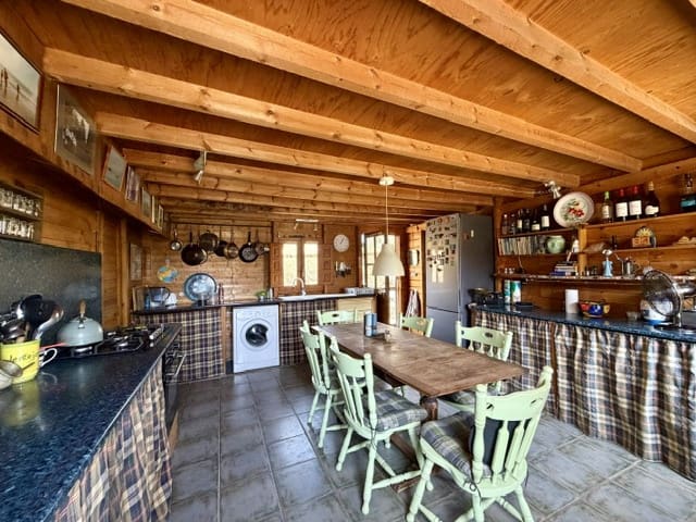 3 slaapkamer Finca/Landhuis te koop in Lubrin met zwembad garage - € 199.000 (Ref: 10033155)