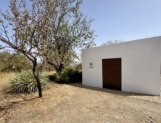3 chambre Finca/Maison de Campagne à vendre à Lubrín avec piscine garage - 199 000 € (Ref: 10033155)