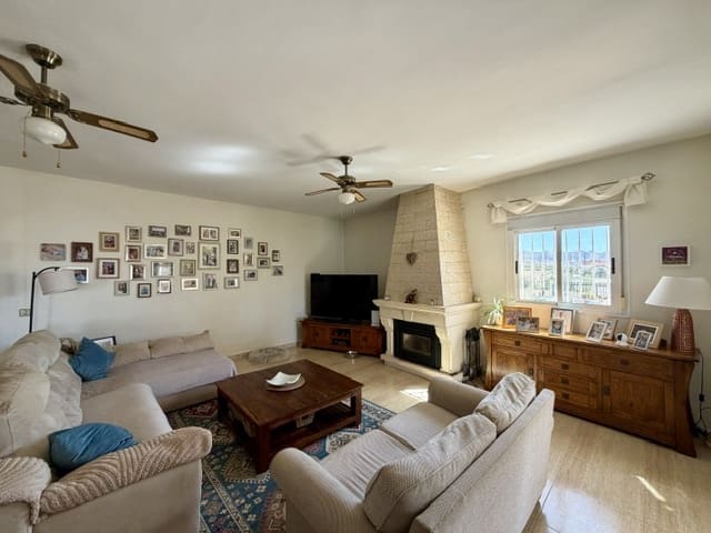 3 slaapkamer Villa te koop in Uleila del Campo met zwembad garage - € 379.950 (Ref: 10060522)