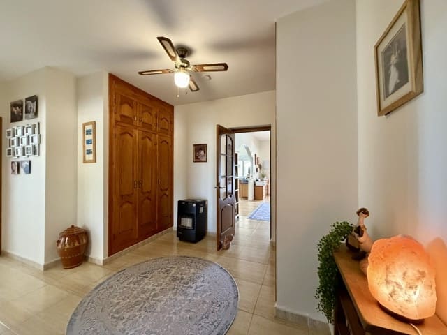 3 slaapkamer Villa te koop in Uleila del Campo met zwembad garage - € 379.950 (Ref: 10060522)