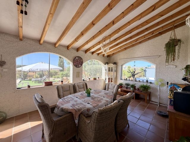 3 slaapkamer Villa te koop in Uleila del Campo met zwembad garage - € 379.950 (Ref: 10060522)