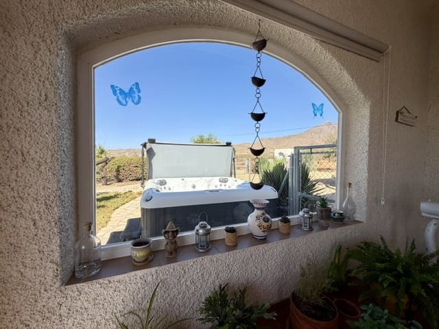 3 slaapkamer Villa te koop in Uleila del Campo met zwembad garage - € 379.950 (Ref: 10060522)