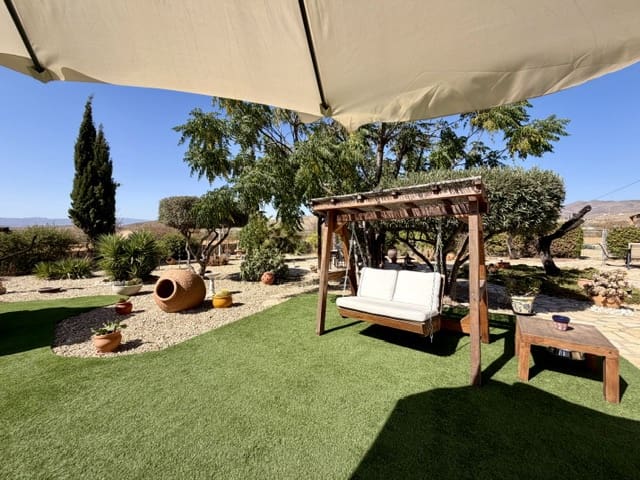 3 slaapkamer Villa te koop in Uleila del Campo met zwembad garage - € 379.950 (Ref: 10060522)