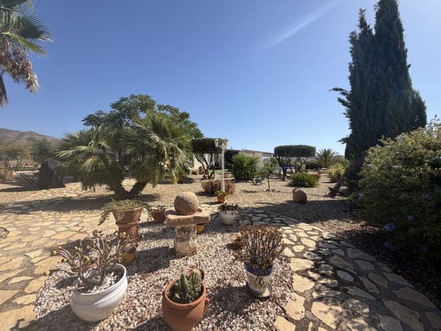 3 slaapkamer Villa te koop in Uleila del Campo met zwembad garage - € 379.950 (Ref: 10060522)