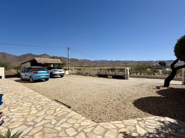3 slaapkamer Villa te koop in Uleila del Campo met zwembad garage - € 379.950 (Ref: 10060522)